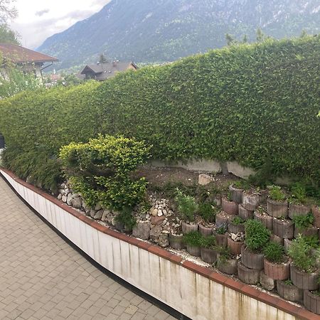 Haus Spatzl ガルミッシュ・パルテンキルヒェン エクステリア 写真