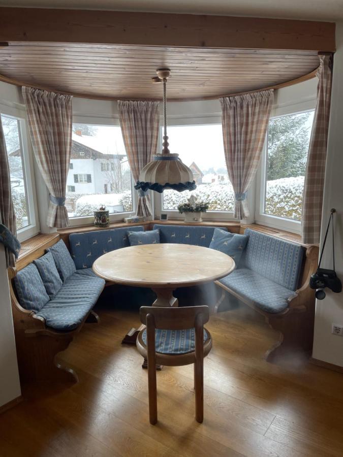 Haus Spatzl ガルミッシュ・パルテンキルヒェン エクステリア 写真